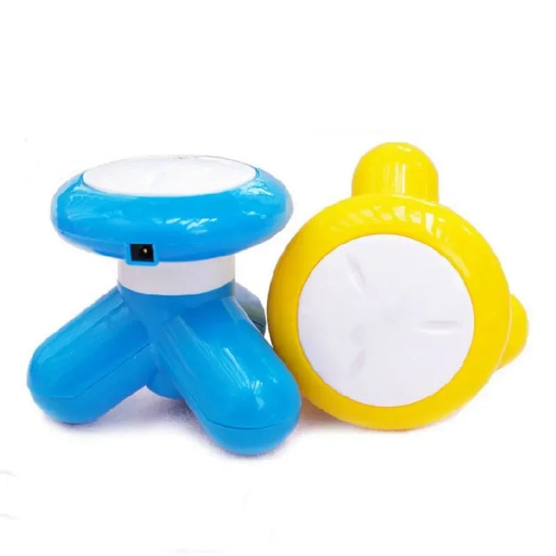 Mini Multi-Functional Handheld USB Triangle Massager