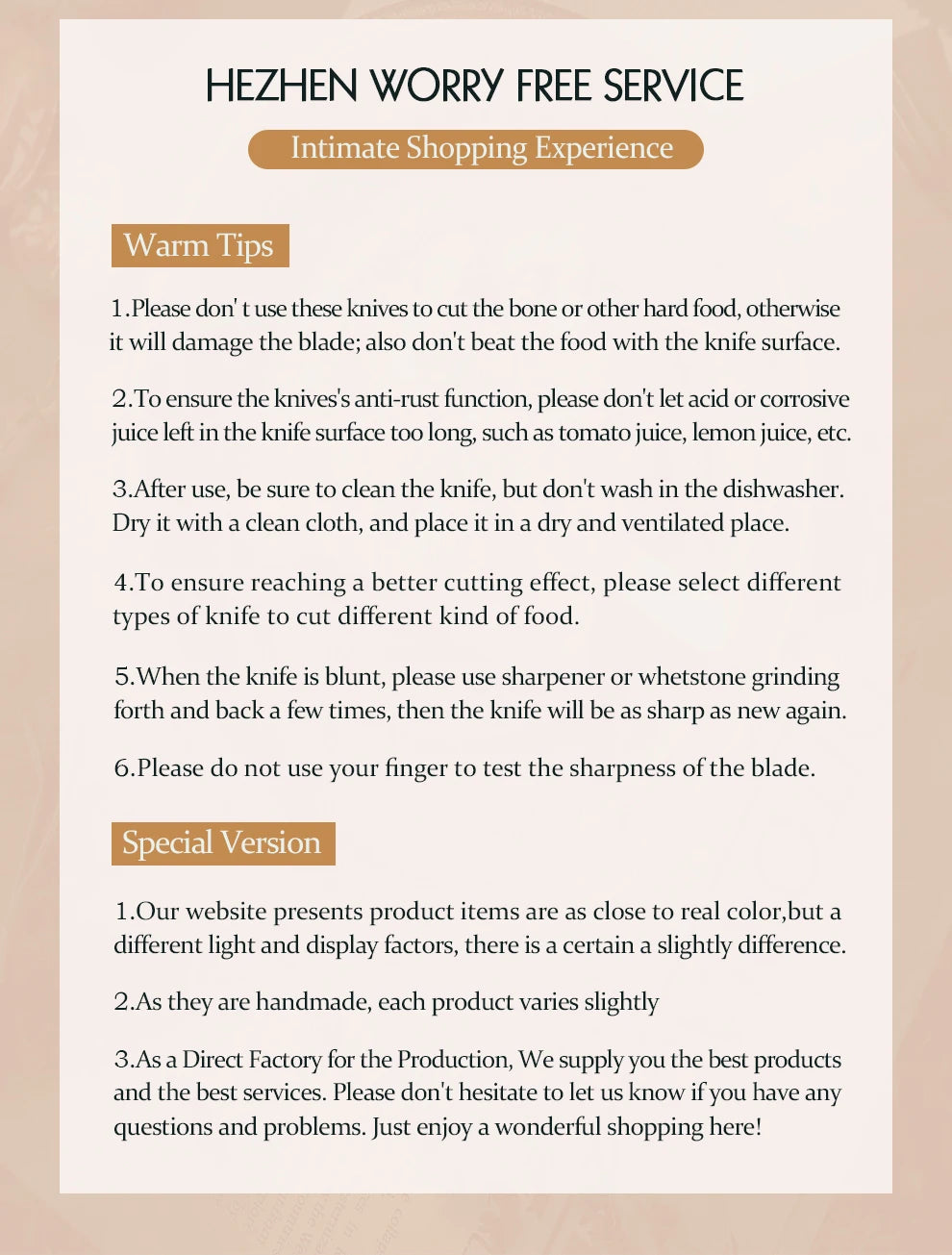 HEZHEN 1PC Or 2PC Knife Set 73 Layer Damascus Steel Powder Steel Core Sharp Kitchen Knives Olive Wood Handle Gift Box