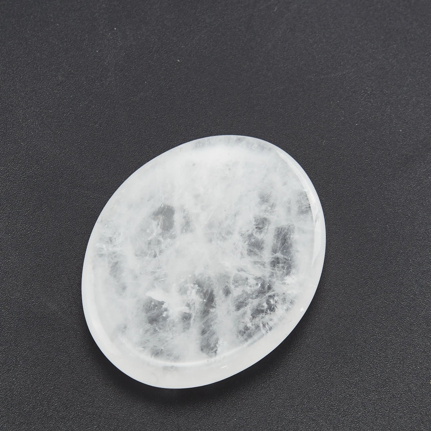 Đá Gua Sha Thiên Nhiên Giảm Lo Âu & Nâng Năng Lượng