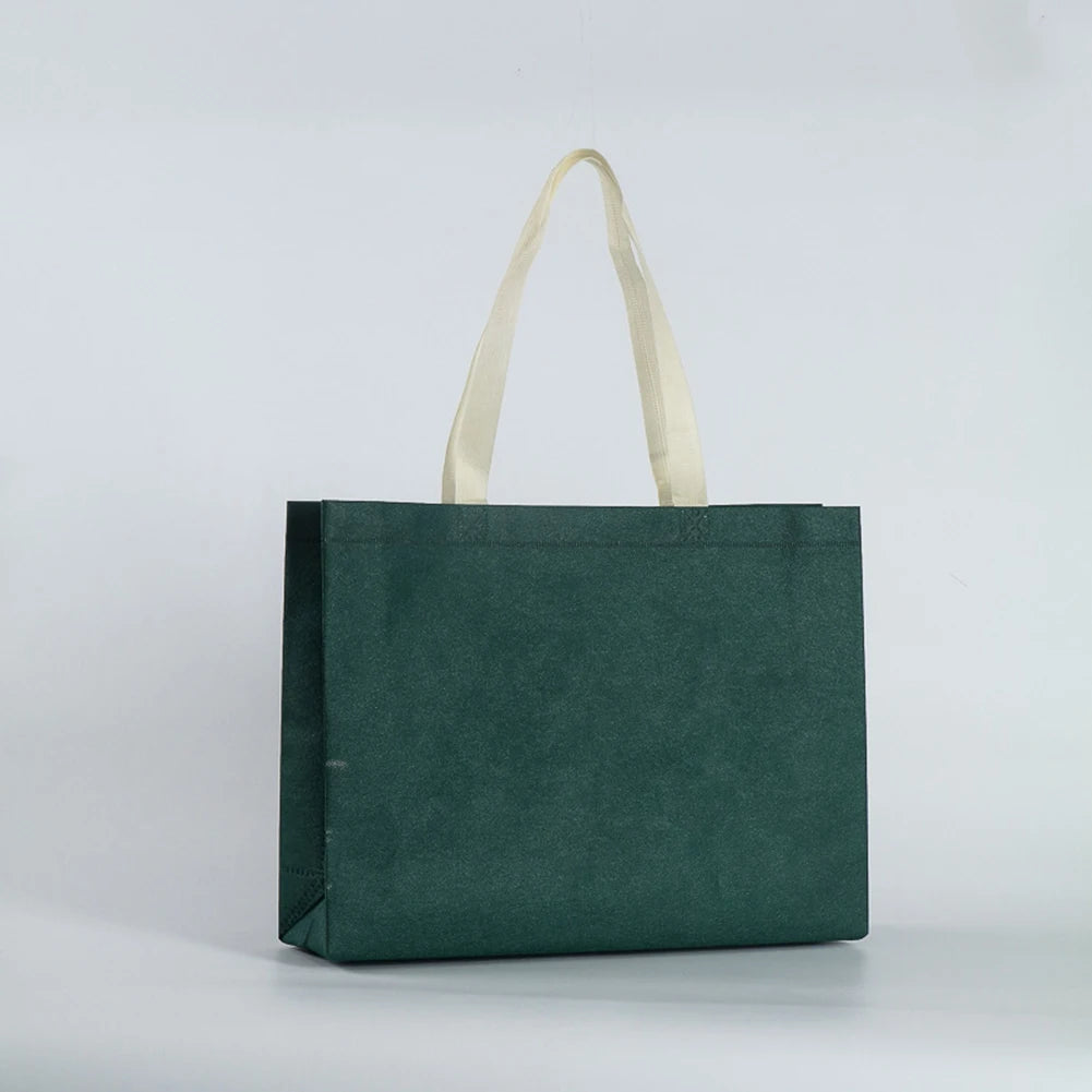 Eco-Friendly Reusable Foldable Fabric Bags