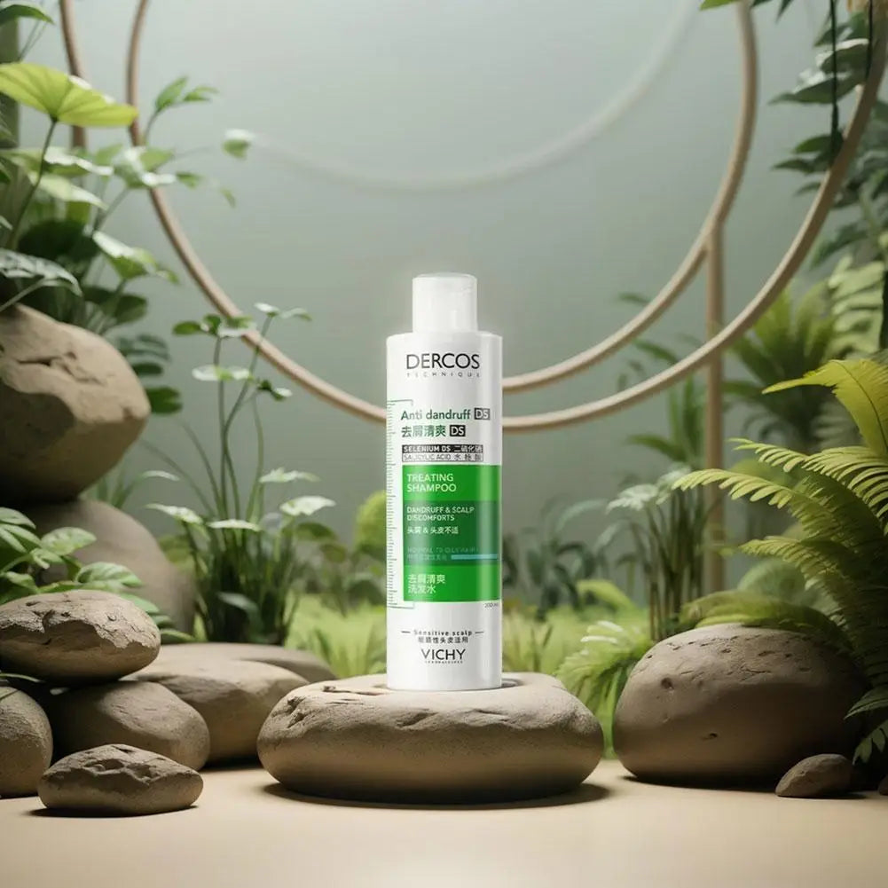 Dầu Gội Kiểm Soát Dầu, Giảm Gàu, Phục Hồi Tóc Hư