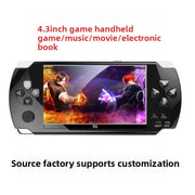 Máy chơi game X6 Pro - Màn 4.3, 8GB, Hỗ trợ GBA - Daisan Mart