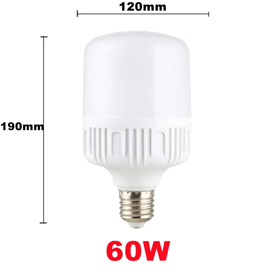 E27 100W LED Bulb Bright White Eye Protection