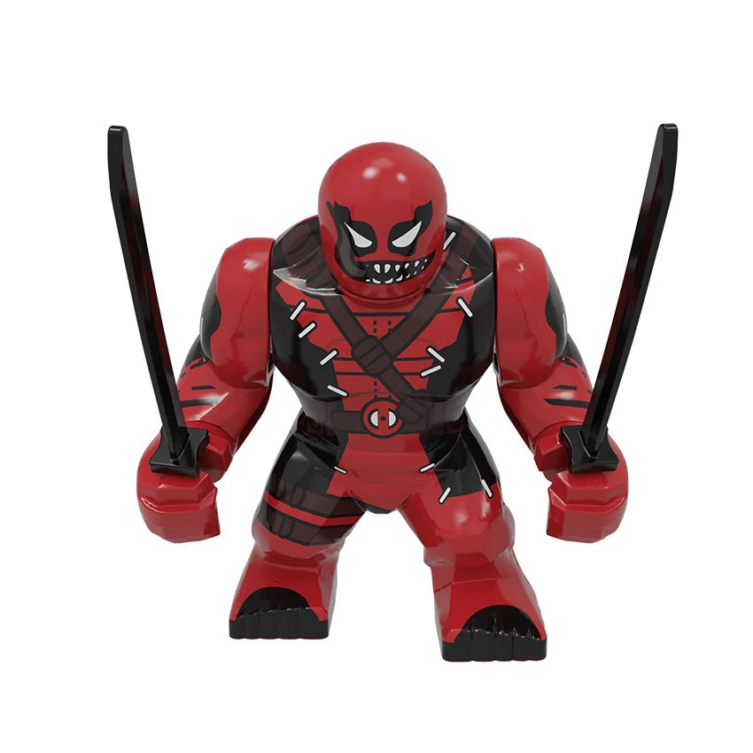 Marvel 3D Superhero Assembly Kit for Creative Kids