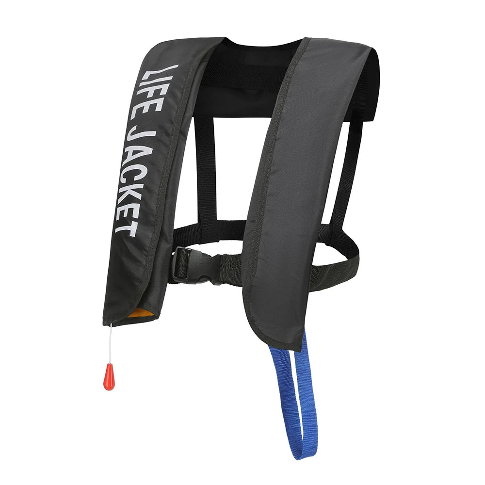 New Adults Neoprene Life Jackets Water Sport Floating Vest Kayak Ski Buoyancy Aid Sailing Boating Water Entertainment Project