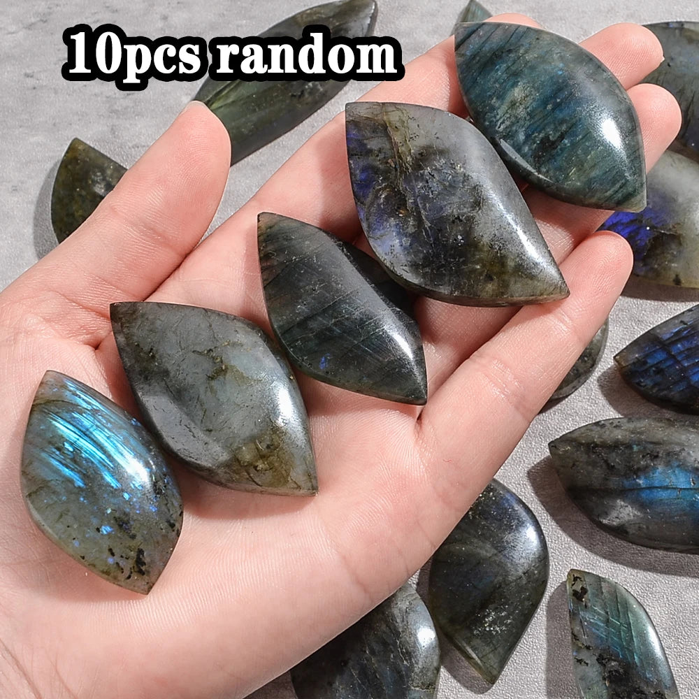 Natural Gemstones - Jewelry &amp; Crafts 5/10 Gemstones