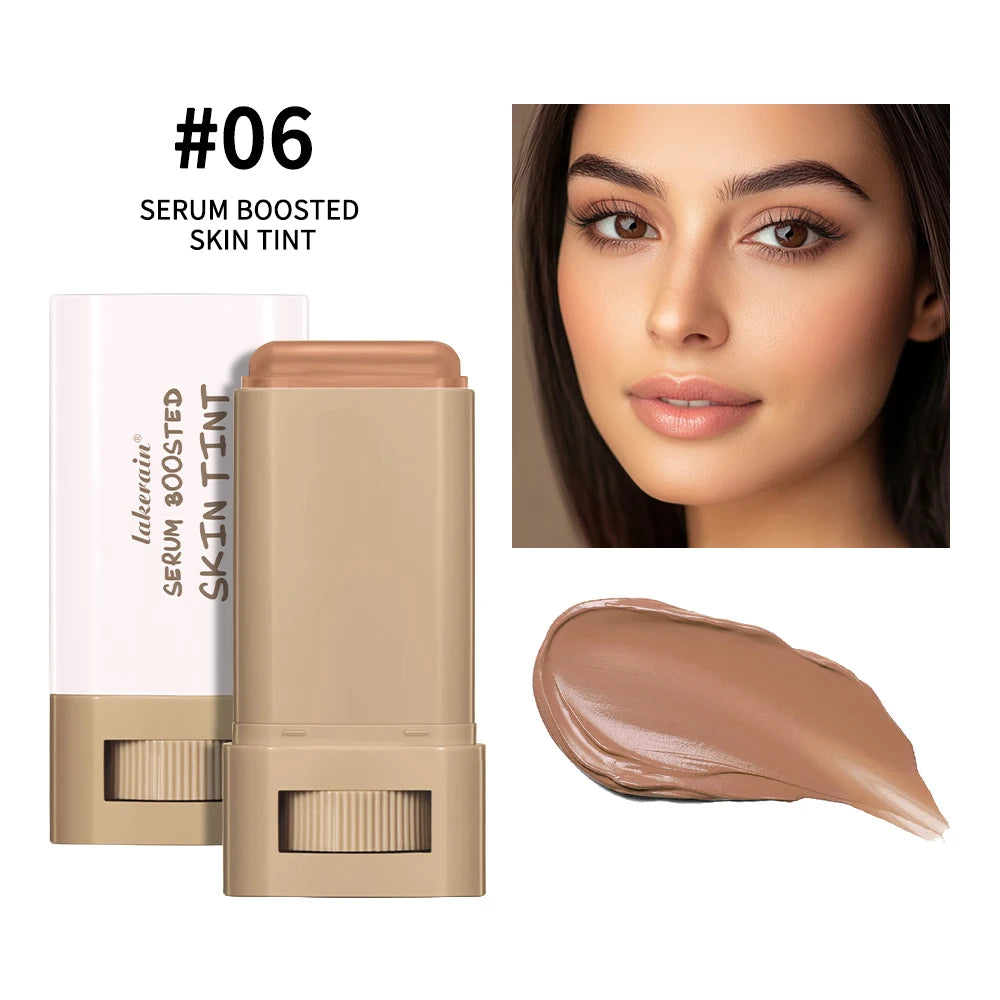 Moisturizing Foundation Stick for Naturally Smooth and Even Skin Tone