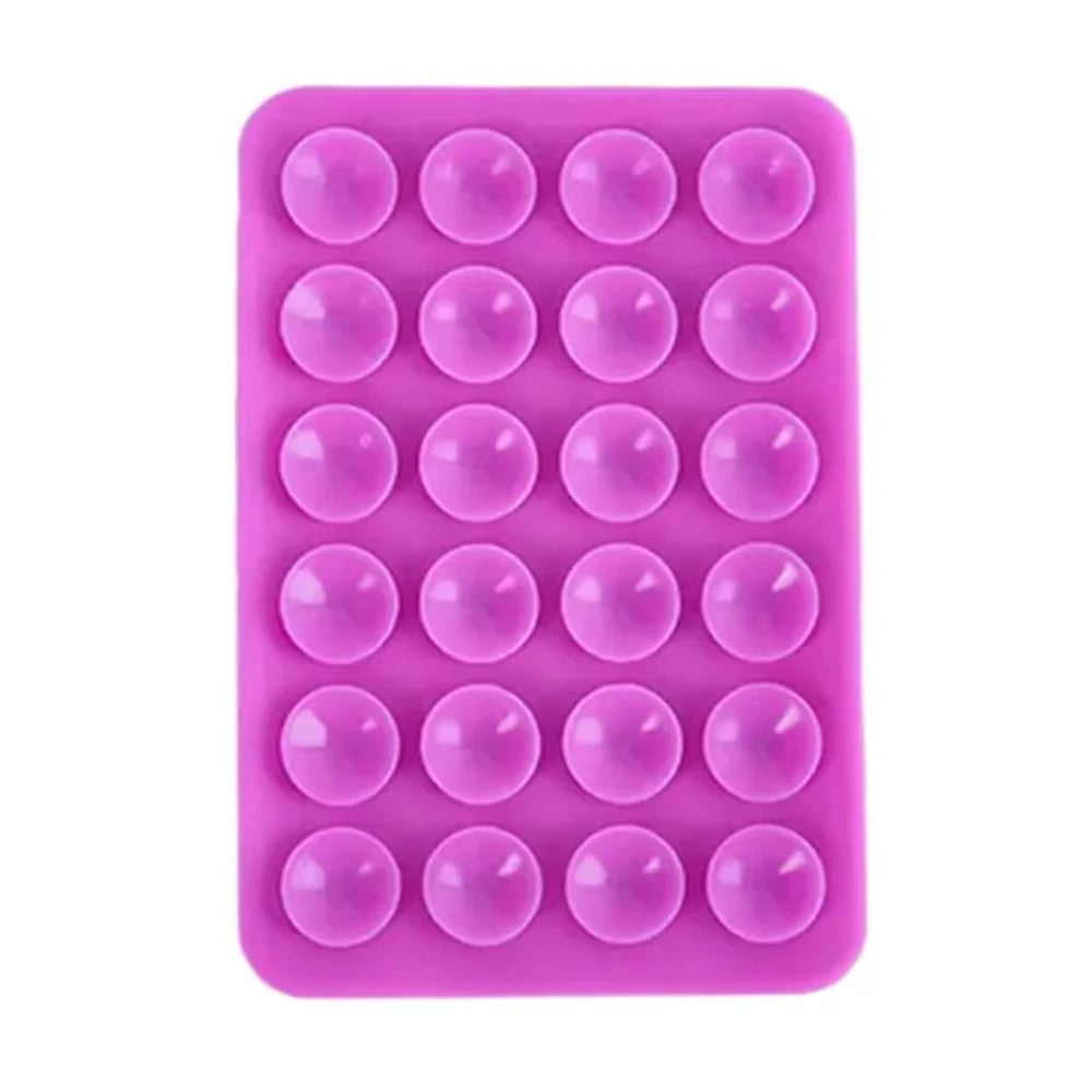 Bộ 10 Miếng Hút Dính Silicon Cho Điện Thoại - Daisan Mart