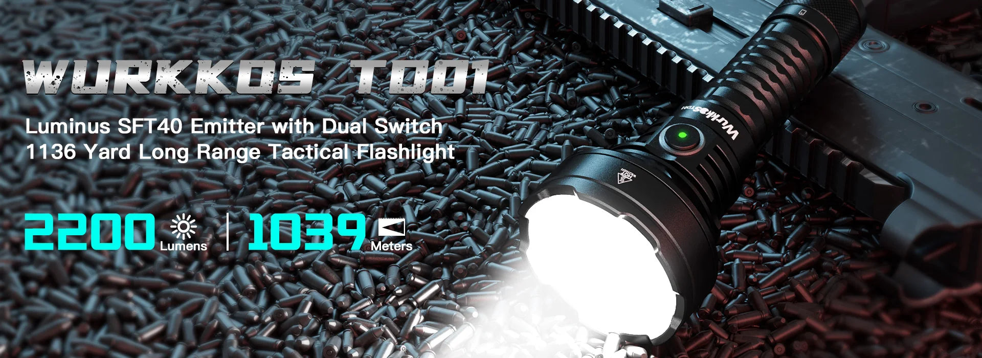 Đèn Lều Wurkkos CL01 Sạc Đa Năng, Đèn Pin RGB Mini - Daisan Mart