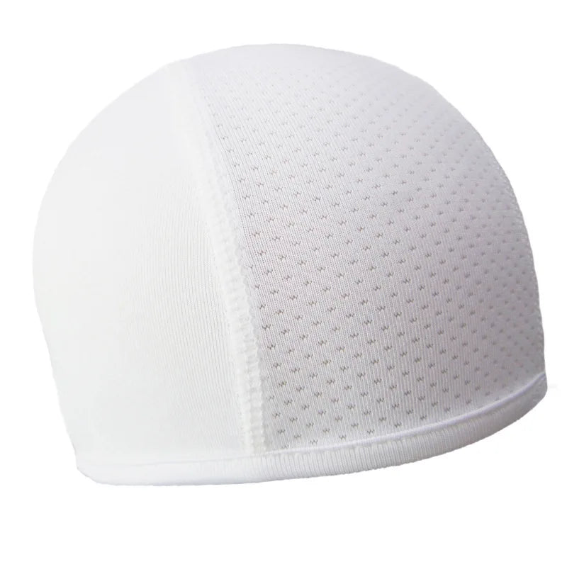 Motorcycle Cycling Helmet Inner Cap Hat Quick Dry Breathable Hat Racing Cap Under Helmet Beanie Cap Motocross Motor Helmet Hat - Daisan Mart