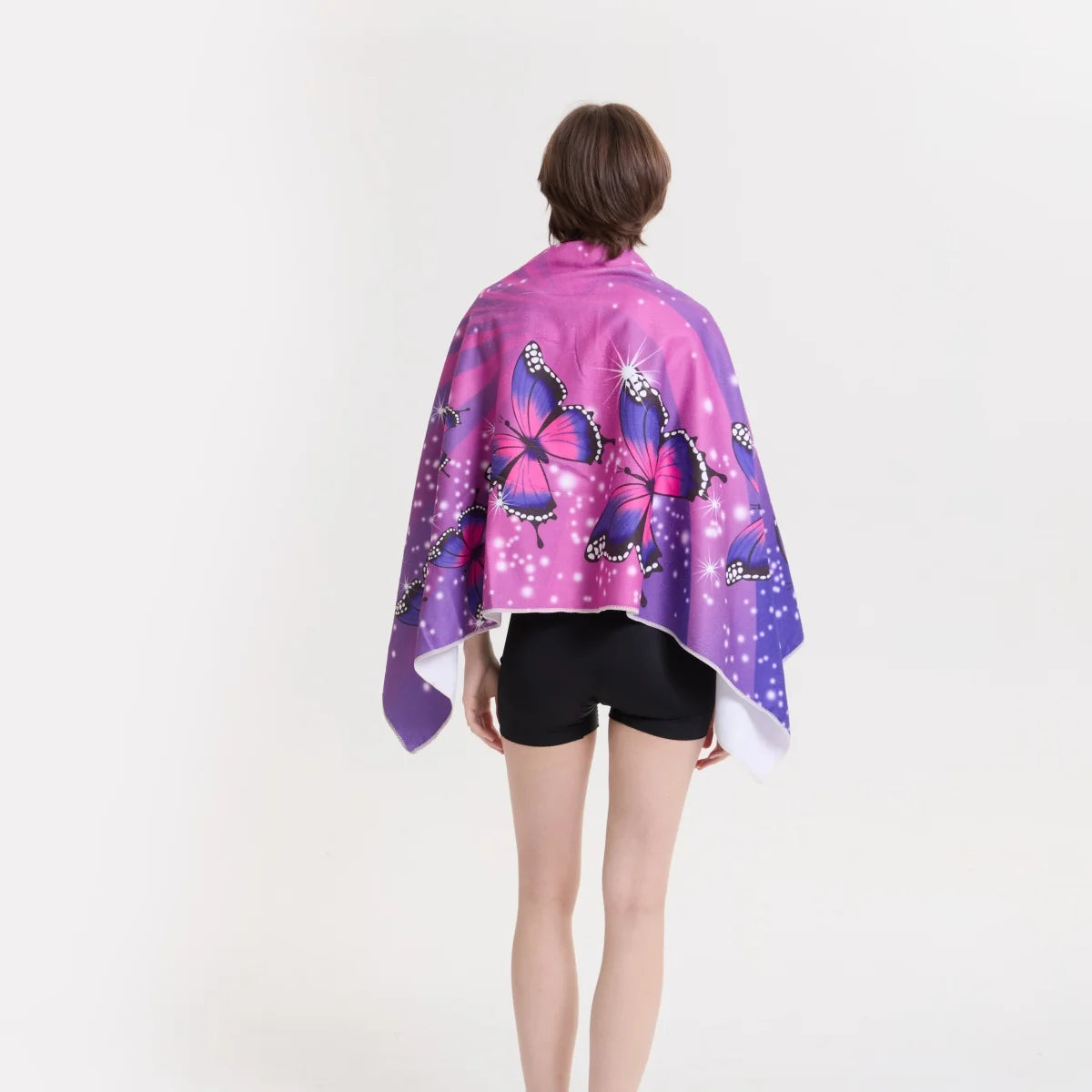 Khăn Tắm Boho Siêu Thấm, Nhanh Khô, Nhẹ, Chống Cát