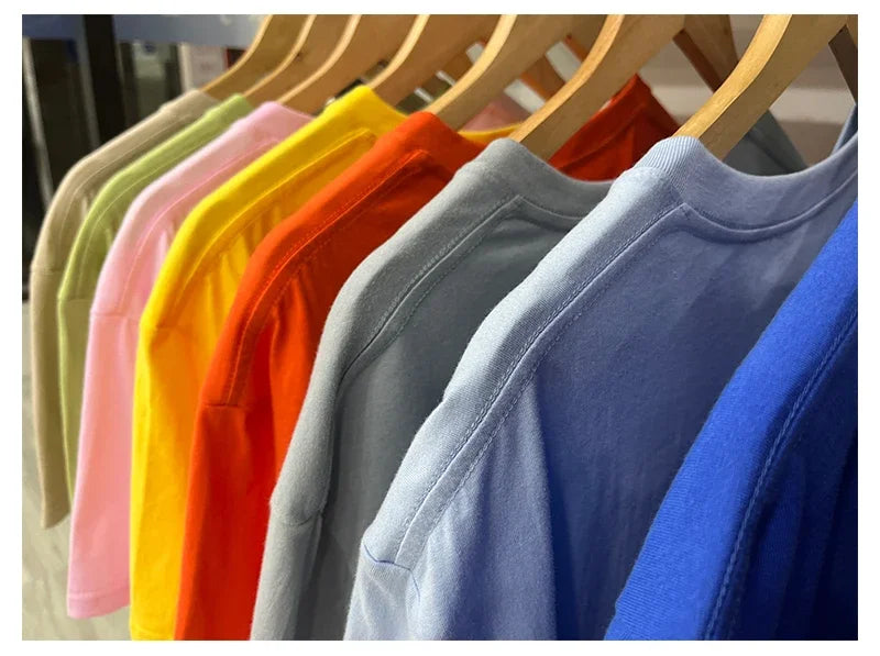 Men's Funny Printed T-Shirt, Loose Cotton Material