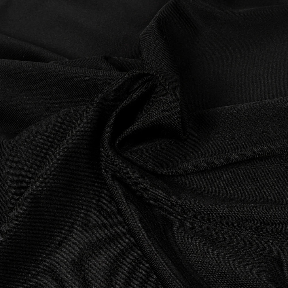 Men's Gym T-shirt, Tight Neck, Elastic, Quick Dry