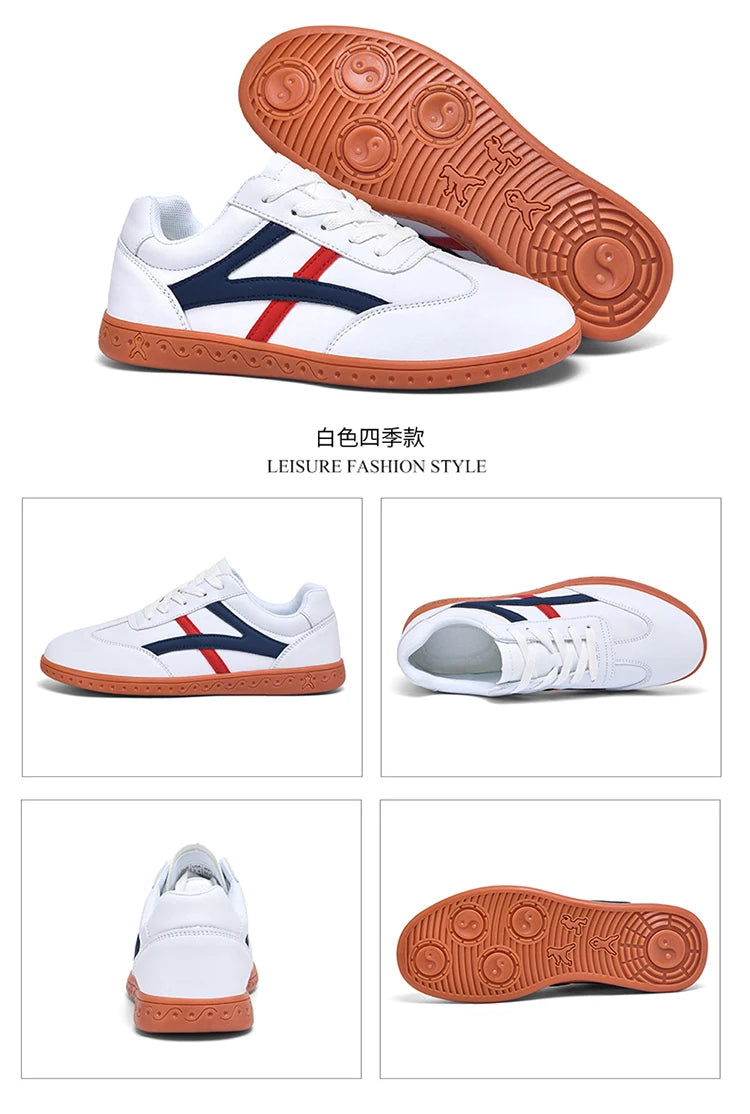 Men's Summer Skateboarding Shoes - Cool &amp; Fashionable