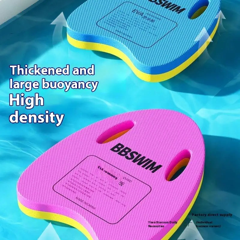 Ván Bơi Hỗ Trợ Tập Luyện EVA, Nổi Tốt, Dễ Sử Dụng