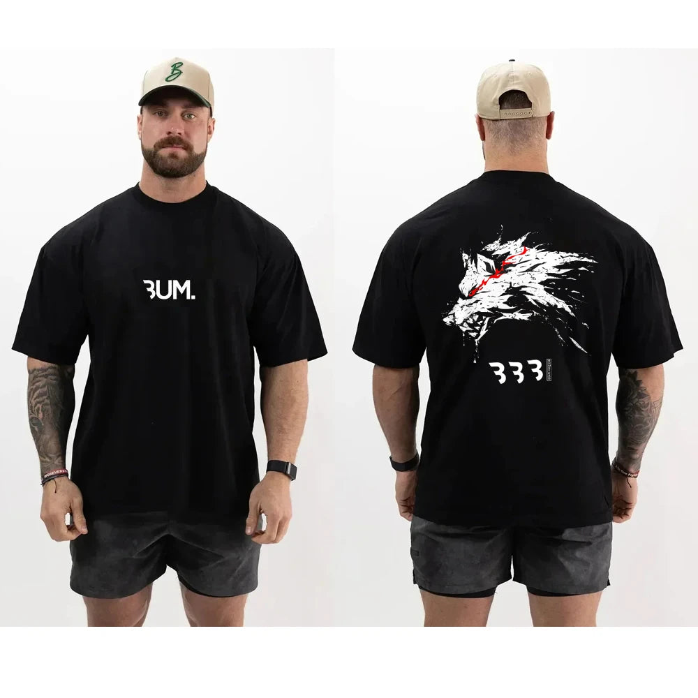 Áo Thun Gym Nam Cbum Thavage Thể Thao Mùa Hè - Daisan Mart