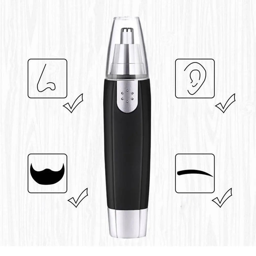 Máy Cắt Tóc Mũi & Lông Mày Đa Năng 2 Trong 1 - Daisan Mart