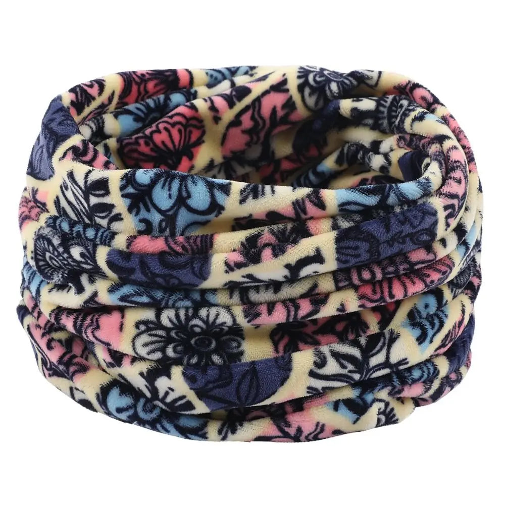 Warm Windproof Winter Fashion Scarf