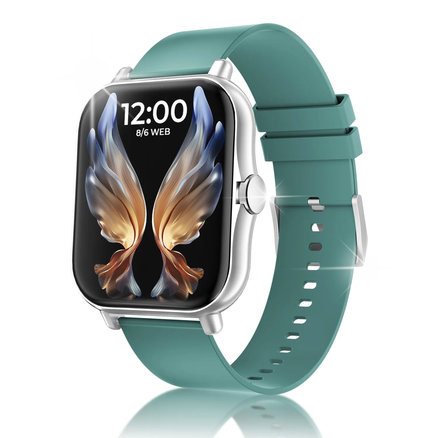 Đồng Hồ Thông Minh 1.83 Gọi BT, Theo Dõi Sức Khỏe