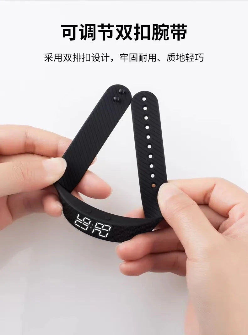 Đồng Hồ Thông Minh Nữ Thể Thao Chống Nước Fitness