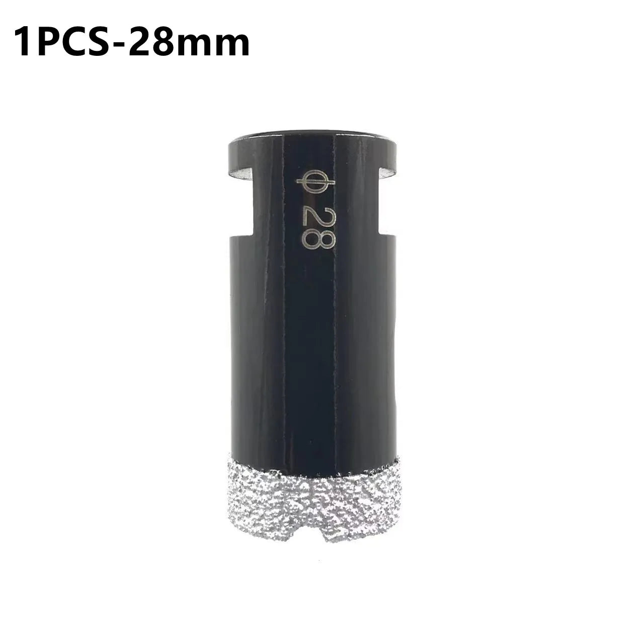 Mũi khoan lỗ rỗng M14 cho gạch, đá, gốm 6-100mm - Daisan Mart
