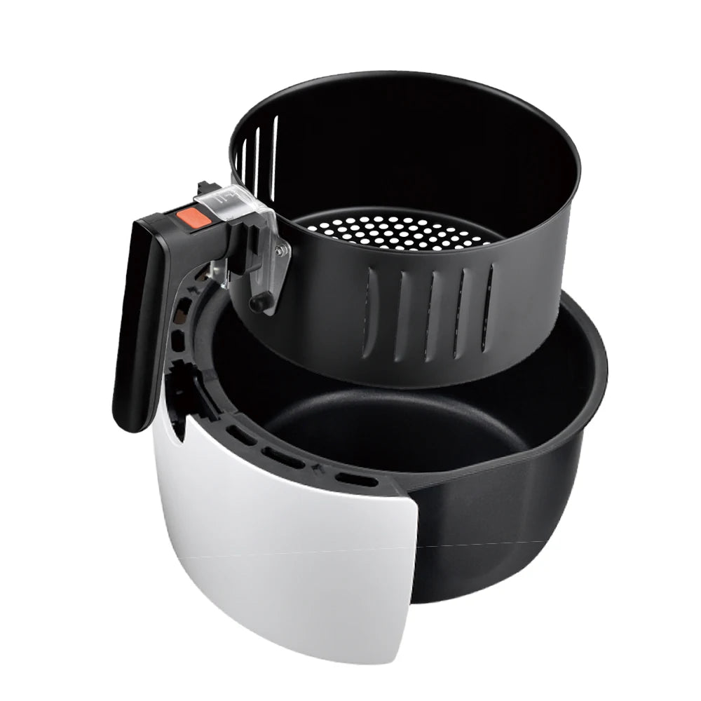 Classic Multifunctional Kitchen 6.8L Electric Cooking Oil Free French Fries Electric Air Fryer 360 Degree Air Circulation