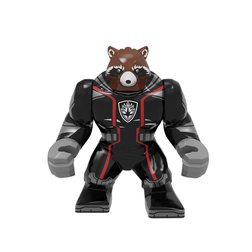 Marvel 3D Superhero Assembly Kit for Creative Kids