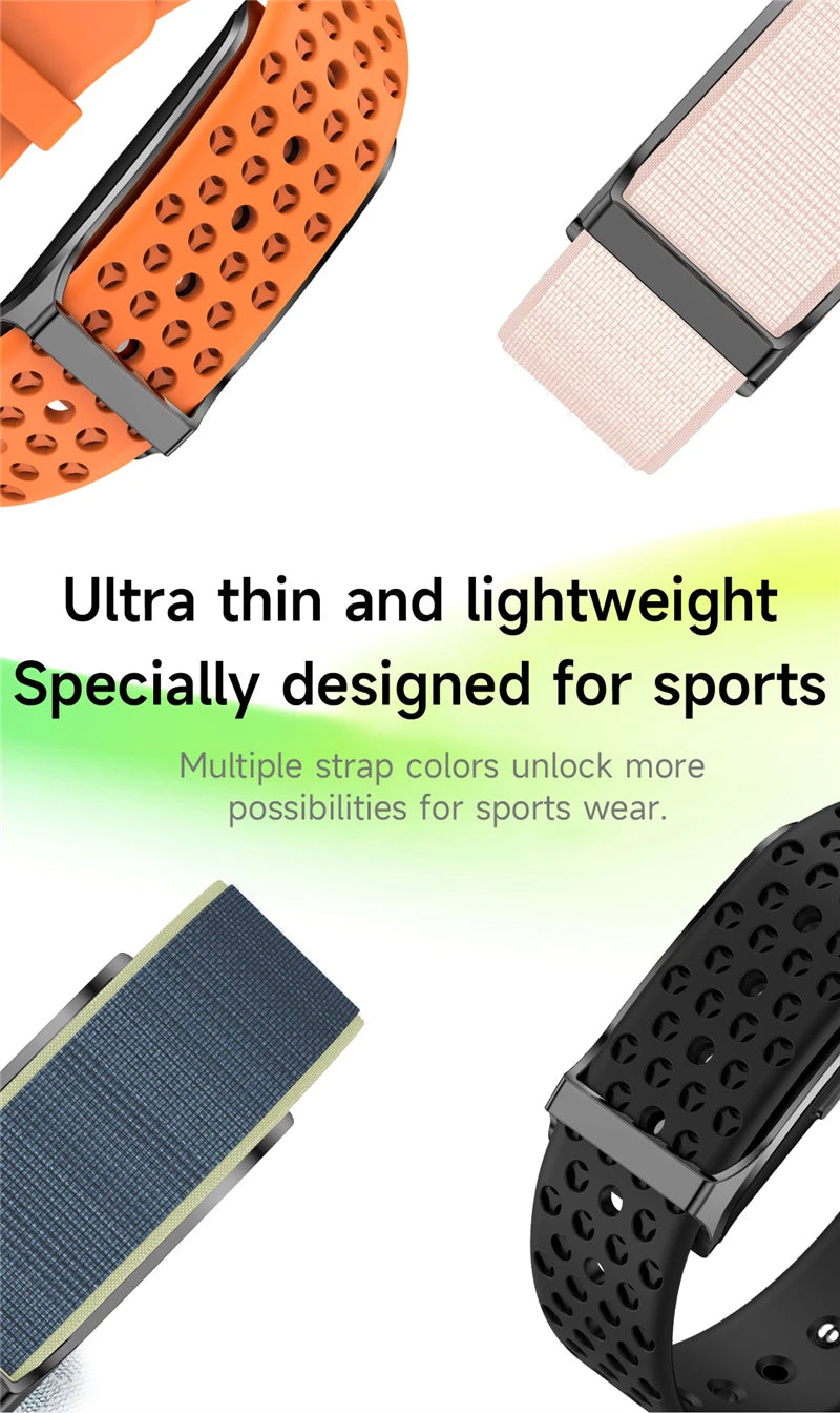 Đồng hồ thông minh đa năng chống nước đo nhịp tim