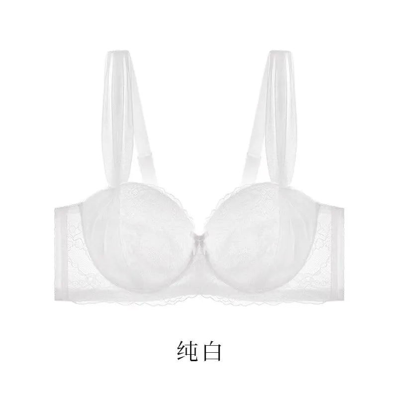 French Lace Bra, Anti-Sagging Breast Lift GT8907
