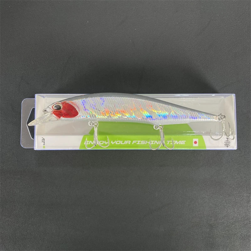 Mồi Câu DUO 131F Nhật Bản - Lure Mino REALIS JERKBAIT