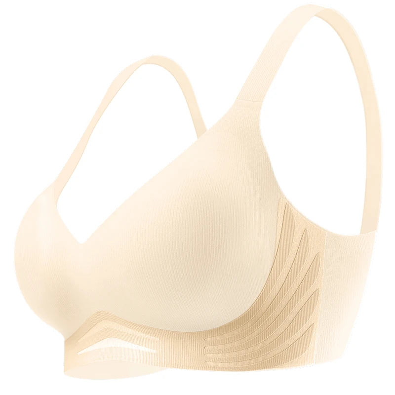 Sujiin Cool Smooth Wireless Support Bra MX159A