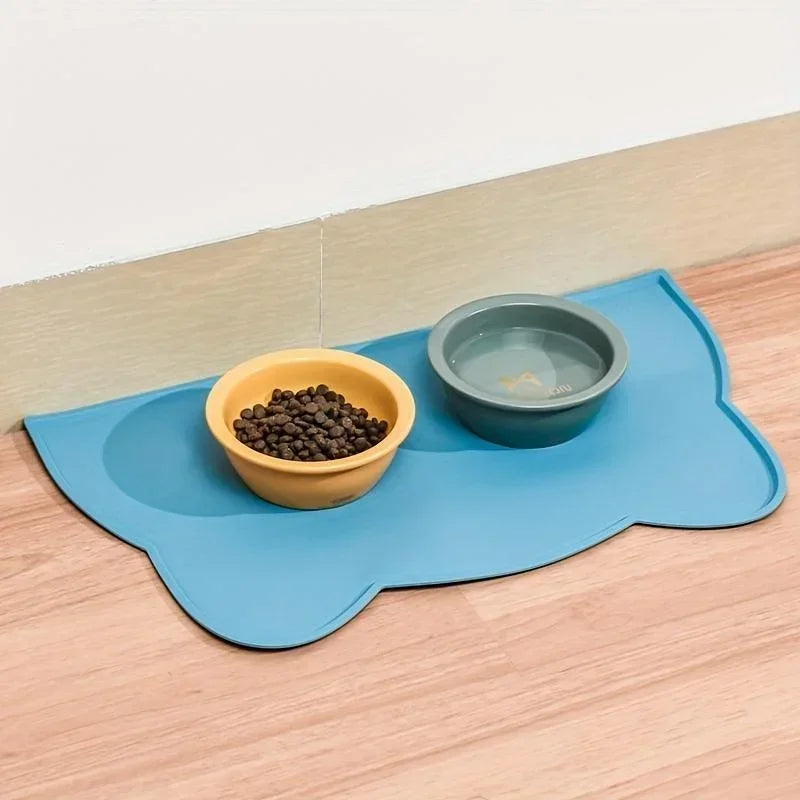 Waterproof Non-Slip Pet Feeding Mat