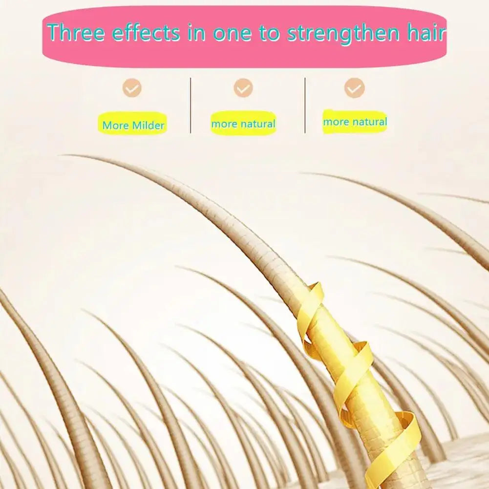 Japanese Skin Care Shampoo - Amino Acid Fragrance