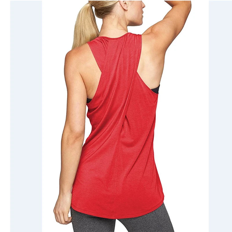 Áo Thể Thao Nữ Dài Tay Co Giãn Tập Gym Yoga Thoáng Khí - Daisan Mart