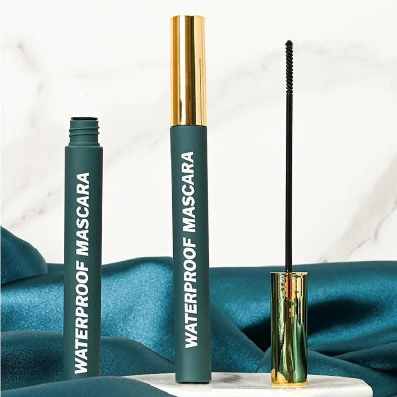 Waterproof 24H Long Lasting Natural Smudge-Proof Mascara