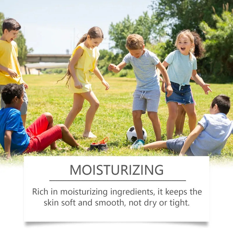 Natural Deodorant Unscented For All Ages