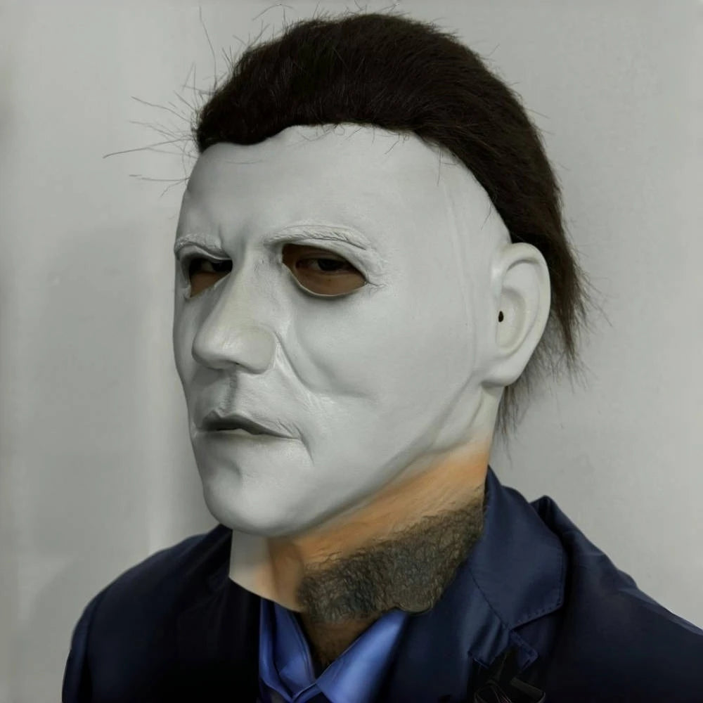 Michael Myers Horror Halloween Hooded Mask