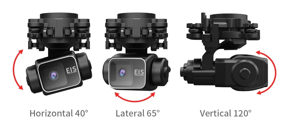 L600 Pro MAX/Pro GPS Drone 4K Professional HD Camera 3-axis gimbal Aerial 5G Wifi Obstacle Avoidance Brushless FPV RC Quadcopter