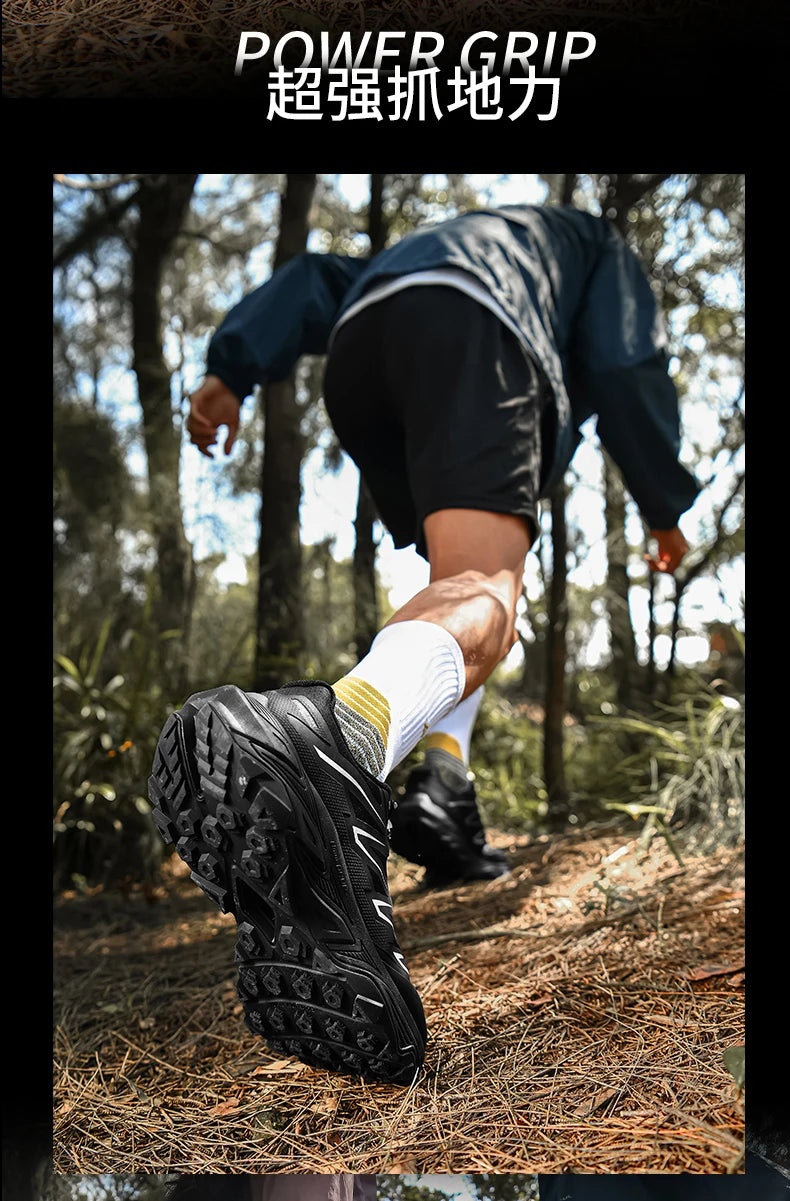 GLUNA 2024 - Lightweight Waterproof Unisex Sports Shoes