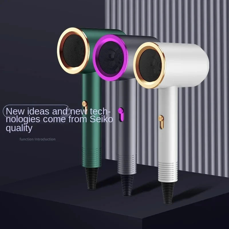 Professional Hair Dryer Ion &amp; Heat Protection Convenient