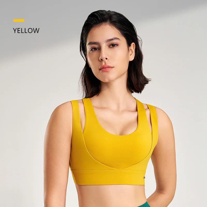 Sexy High Quality Elastic Sportswear Women's Workout Shirt