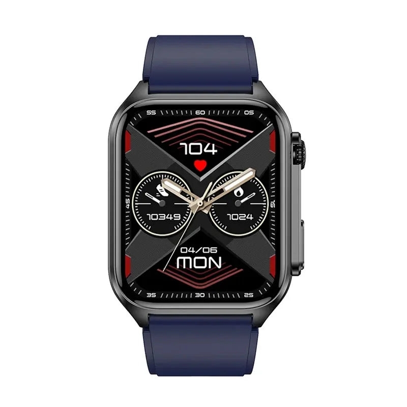 Đồng Hồ Thông Minh TK12 Thể Thao Đa Năng 2024