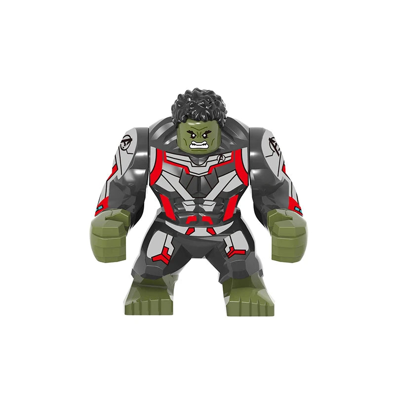 Marvel 3D Superhero Assembly Kit for Creative Kids