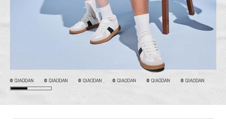 QIAODAN Giày Trượt Nữ 2025 - Phong Cách & Êm Ái