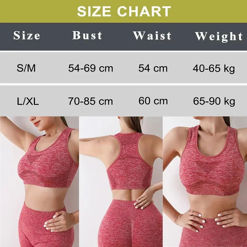 Áo Bra Thể Thao Nữ Đệm Ngực Tập Gym Yoga Thoáng Khí - Daisan Mart