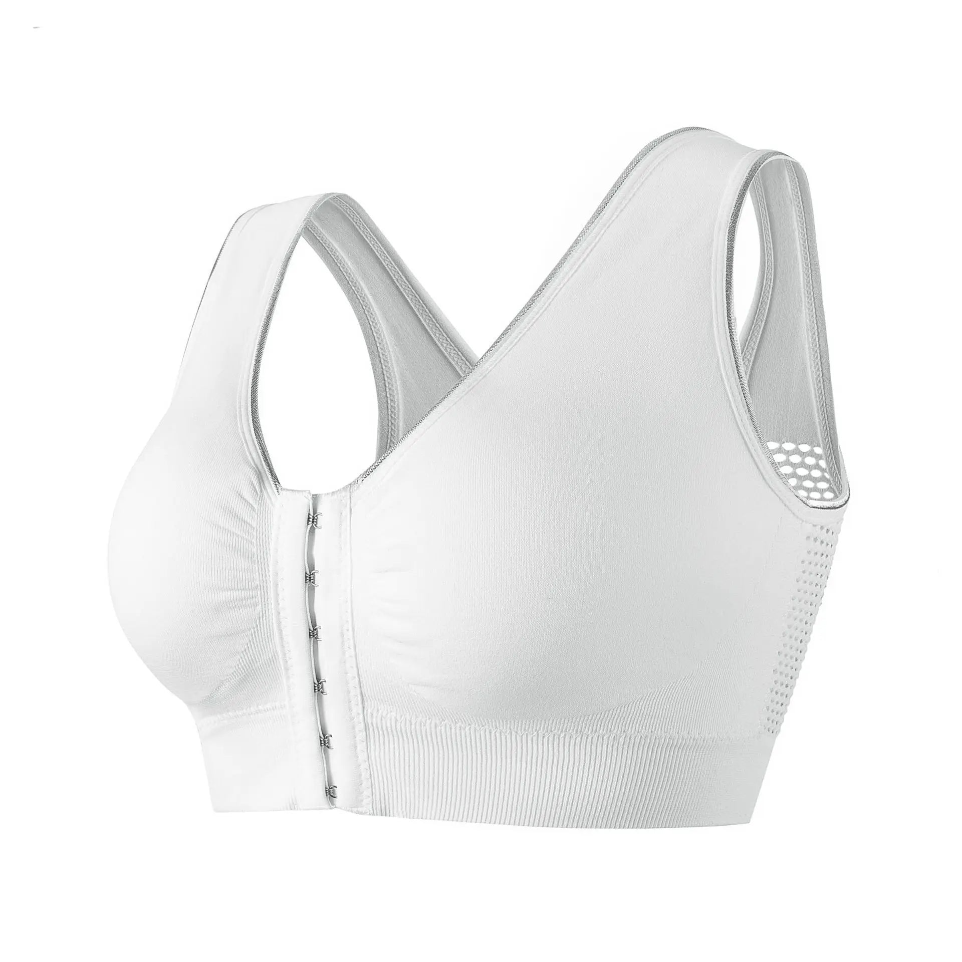 Sexy, Breathable, Wire-Free Women's Sports Bra