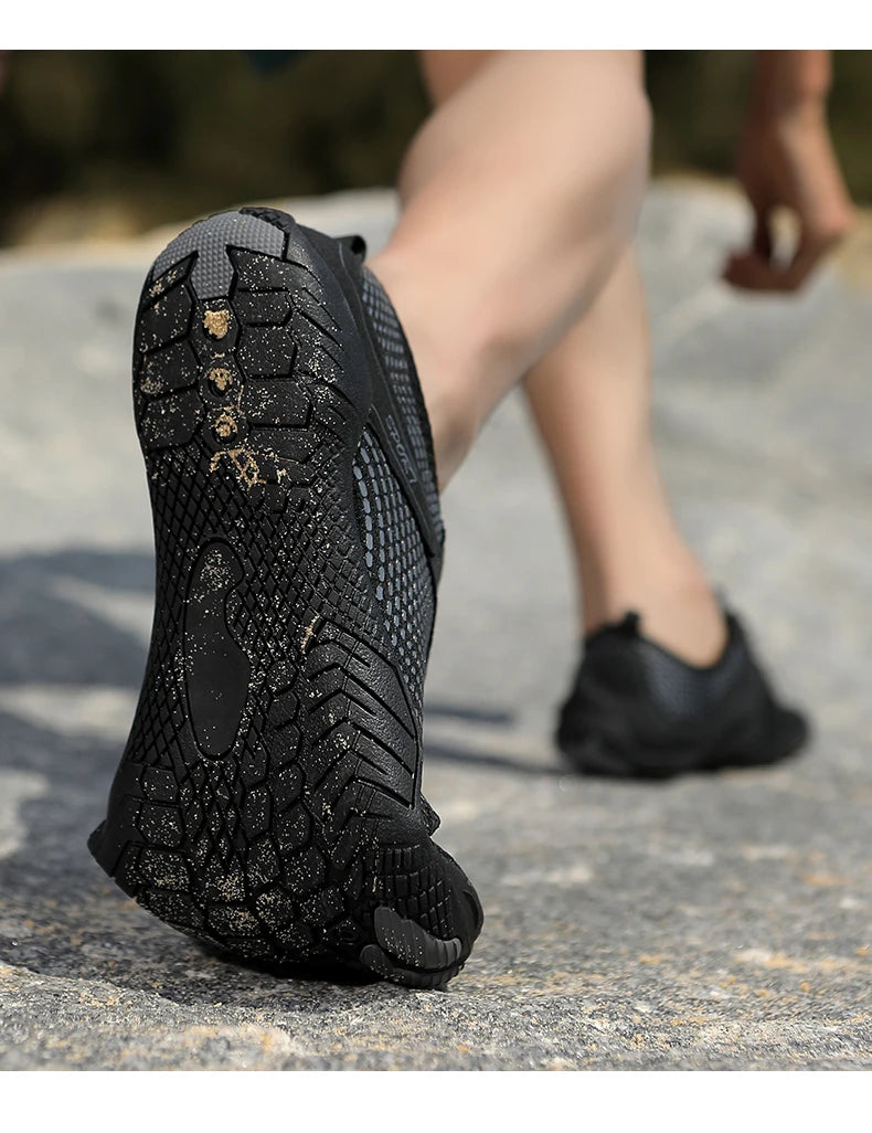 ###Giày Lội Nhanh Khô Chống Trượt Đa Năng Unisex