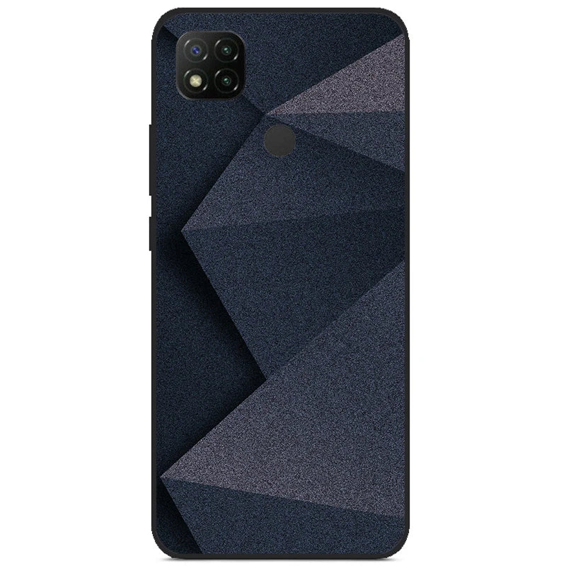 Ốp Lưng Silicon Mềm Cho Redmi 9C NFC, Bảo Vệ Toàn Diện