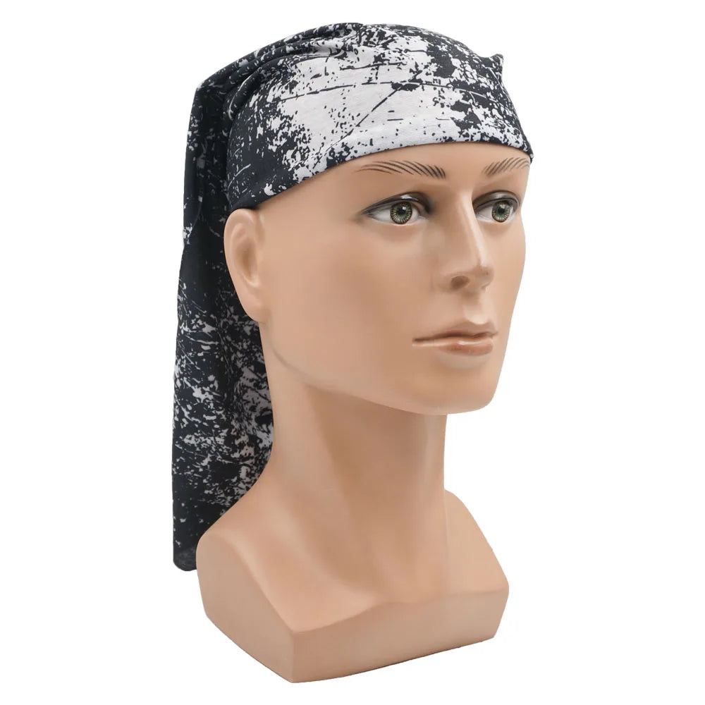 Khăn Đa Sắc Tiện Ích Cho Thể Thao & Dã Ngoại