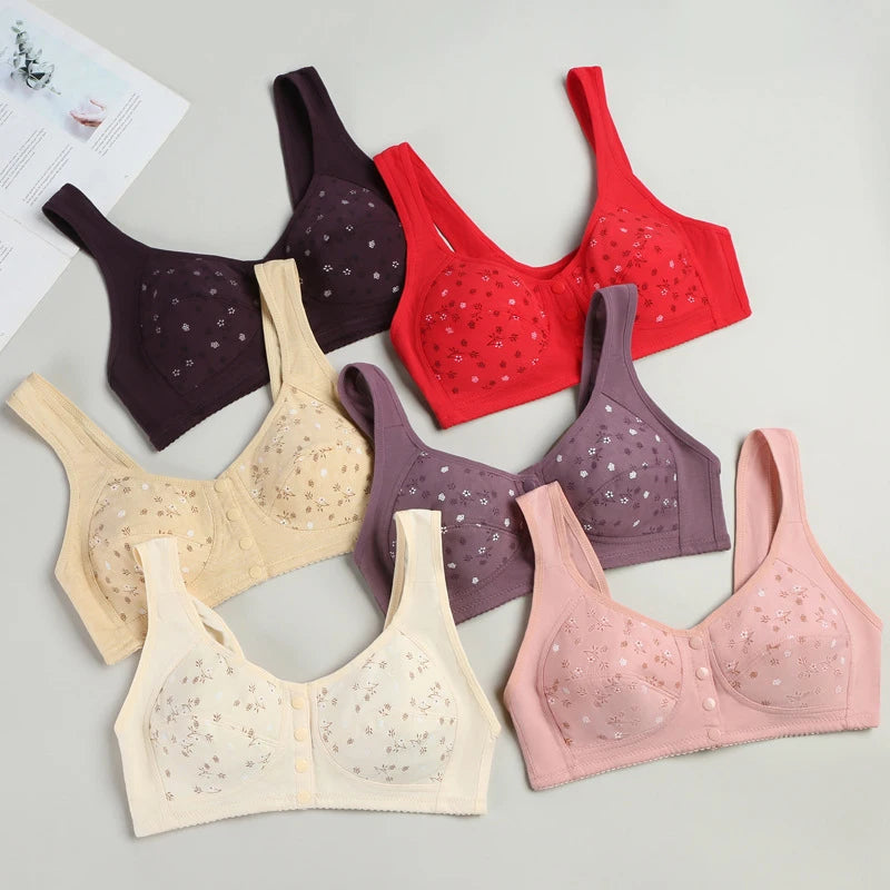 Cool Summer Bra - Sexy, Breathable Lace